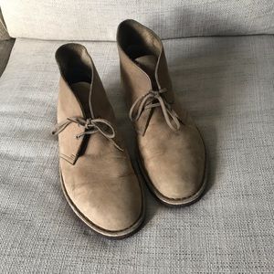 Clark’s Desert Boot